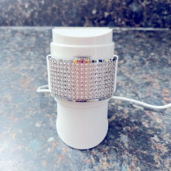 •RARE & Authentic SWAROVSKI• D-Lite Cuff/Watch - Picture 4 of 10